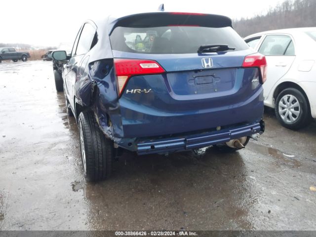 3CZRU6H52HM723138 Honda HR-V EX