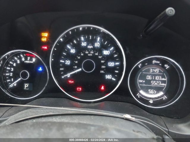 3CZRU6H52HM723138 Honda HR-V EX