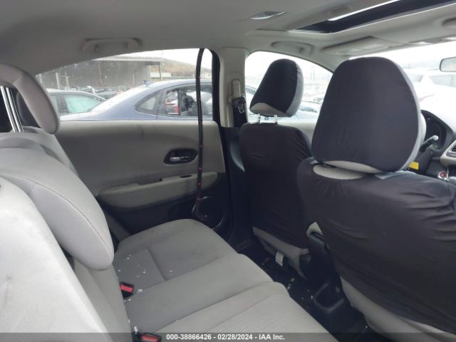 3CZRU6H52HM723138 Honda HR-V EX