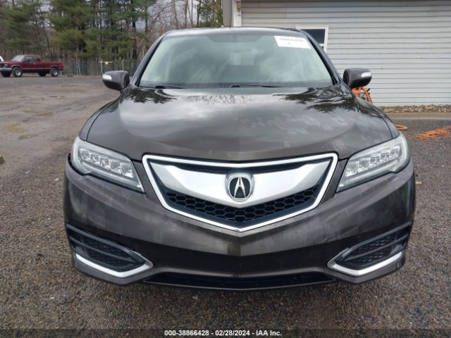 5J8TB4H32HL018654 Acura Rdx Acurawatch Plus Package