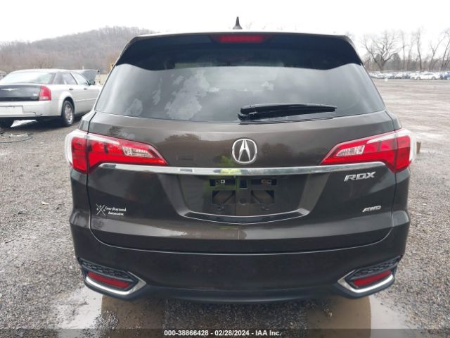 5J8TB4H32HL018654 Acura Rdx Acurawatch Plus Package