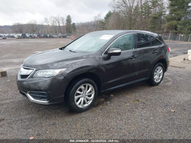 5J8TB4H32HL018654 Acura Rdx Acurawatch Plus Package