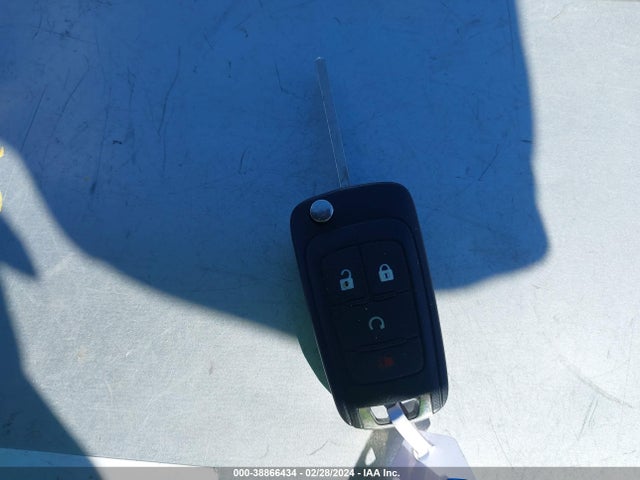 Chevrolet Sonic Ltz Auto 2014 1G1JE6SB7E4226438 Image 11
