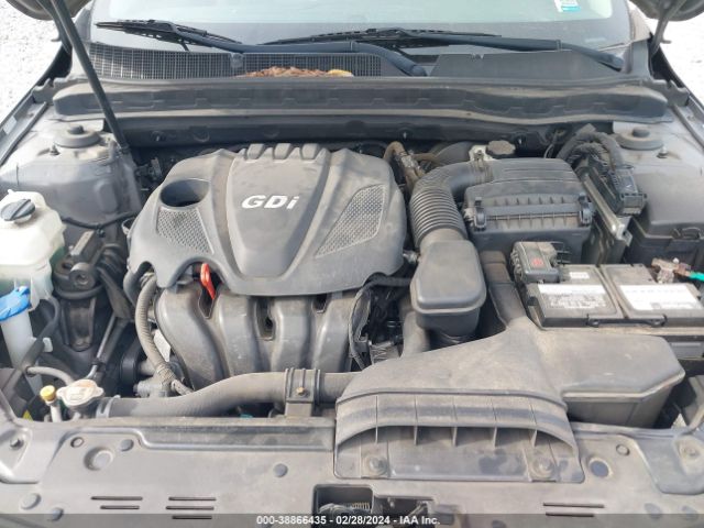 5XXGN4A74FG479758 KIA OPTIMA EX