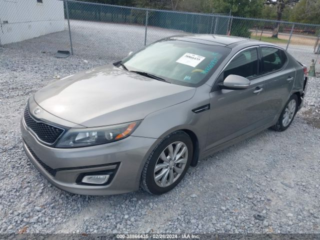5XXGN4A74FG479758 KIA OPTIMA EX