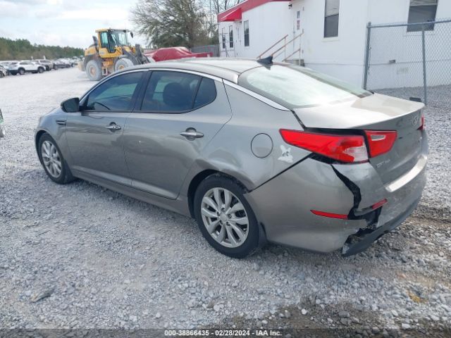 5XXGN4A74FG479758 KIA OPTIMA EX