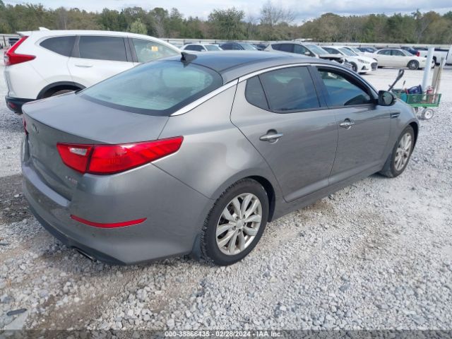 5XXGN4A74FG479758 KIA OPTIMA EX