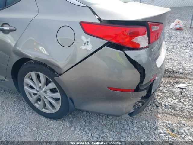 5XXGN4A74FG479758 KIA OPTIMA EX