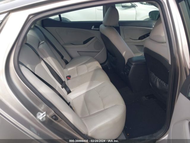 5XXGN4A74FG479758 KIA OPTIMA EX