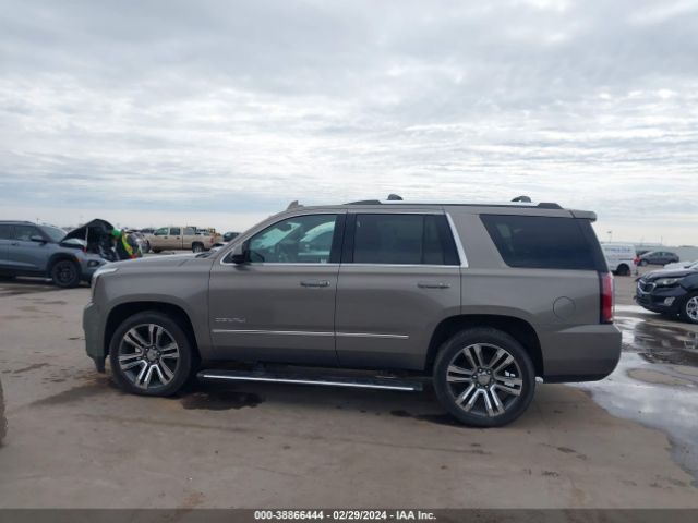 1GKS2CKJ7KR388955 GMC YUKON DENALI