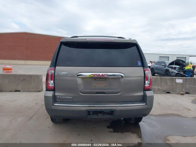 1GKS2CKJ7KR388955 GMC YUKON DENALI