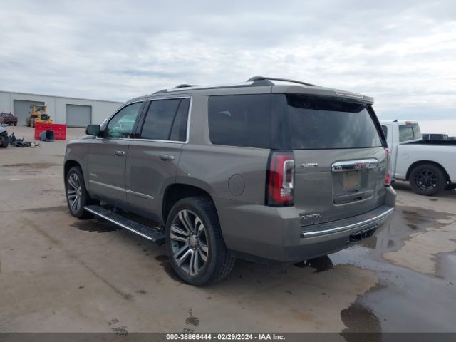 1GKS2CKJ7KR388955 GMC YUKON DENALI
