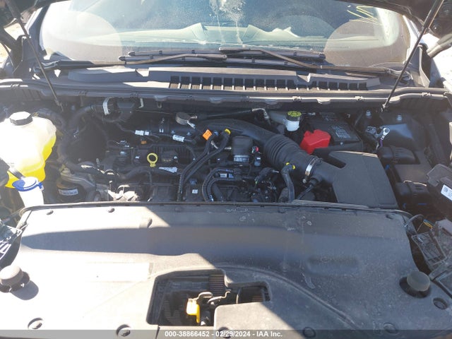 Ford Edge St-line 2024 2FMPK4J93RBA42957 Image 10