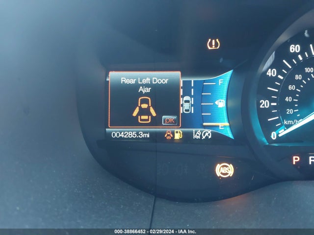 Ford Edge St-line 2024 2FMPK4J93RBA42957 Image 7
