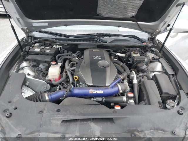 JTHHA5BC7G5003509 Lexus RC 200T