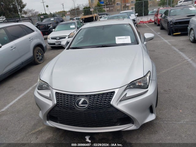 JTHHA5BC7G5003509 Lexus RC 200T