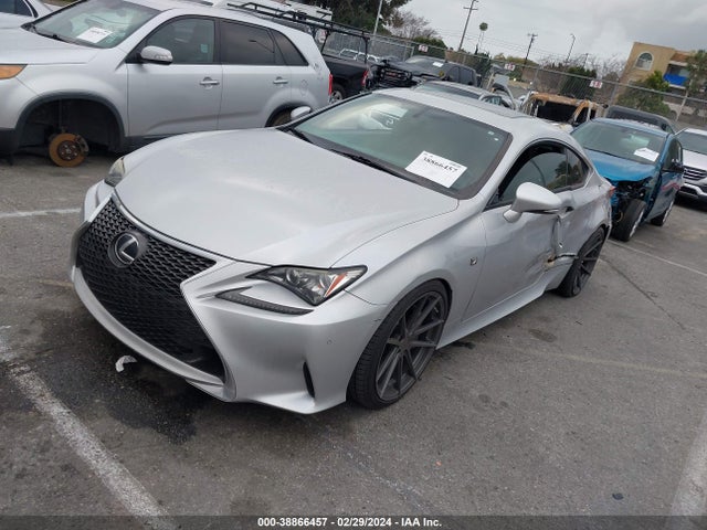 JTHHA5BC7G5003509 Lexus RC 200T