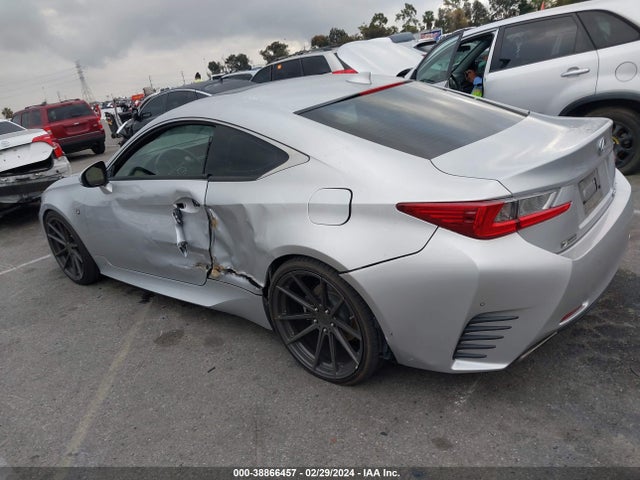 JTHHA5BC7G5003509 Lexus RC 200T