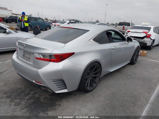 JTHHA5BC7G5003509 Lexus RC 200T
