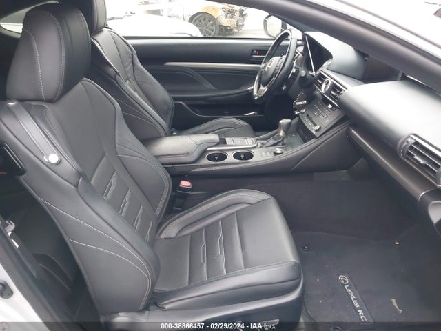 JTHHA5BC7G5003509 Lexus RC 200T