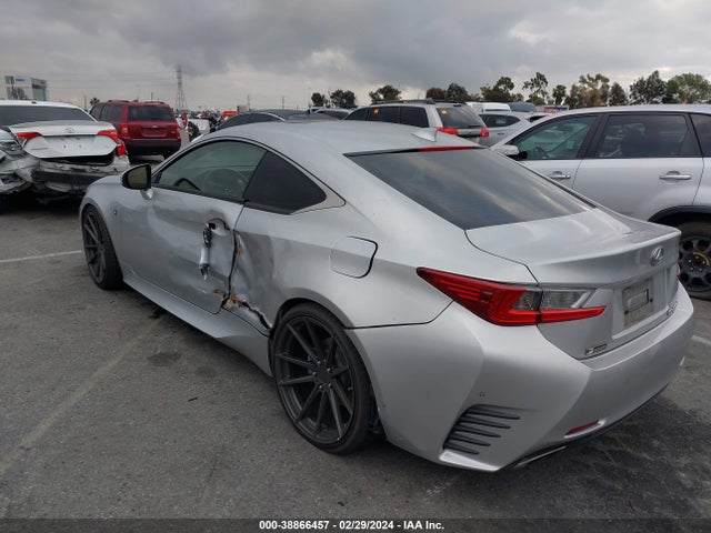 JTHHA5BC7G5003509 Lexus RC 200T