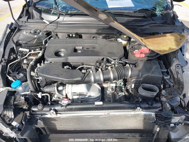 Honda Accord Touring 2021 1HGCV2F90MA019715 Image 10