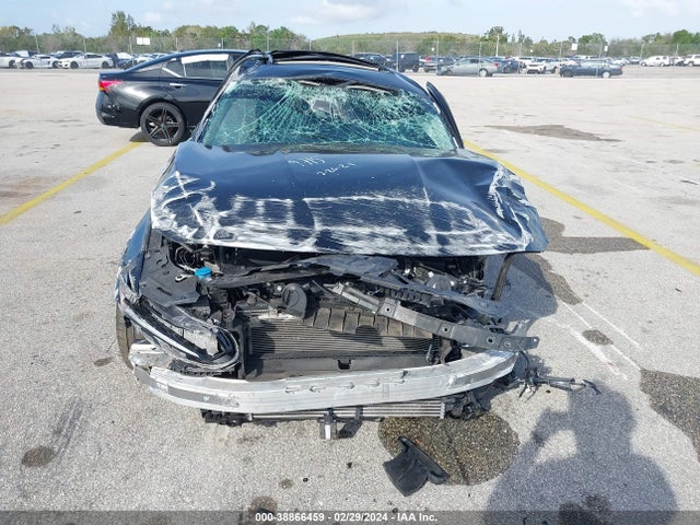 Honda Accord Touring 2021 1HGCV2F90MA019715 Image 11