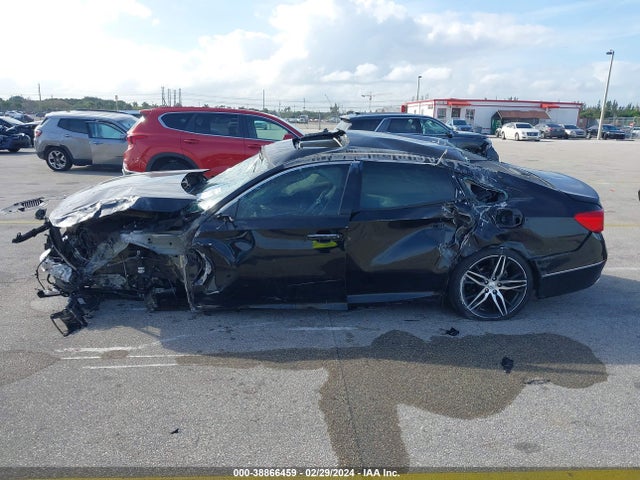 Honda Accord Touring 2021 1HGCV2F90MA019715 Image 13