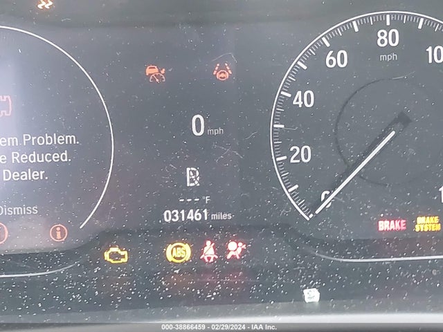 Honda Accord Touring 2021 1HGCV2F90MA019715 Image 14