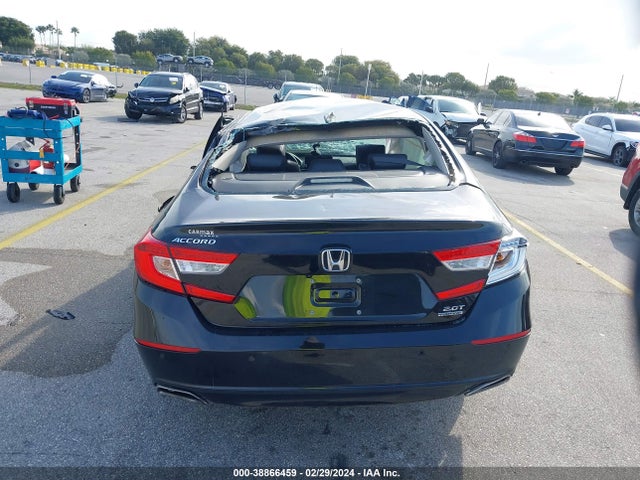 Honda Accord Touring 2021 1HGCV2F90MA019715 Image 15