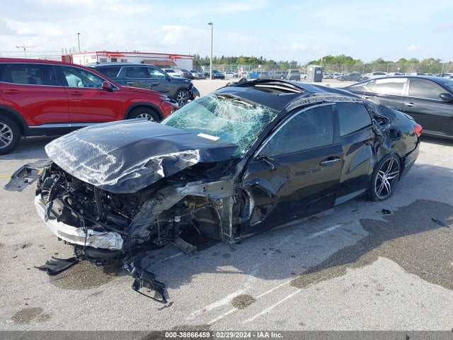 Honda Accord Touring 2021 1HGCV2F90MA019715 Image 2