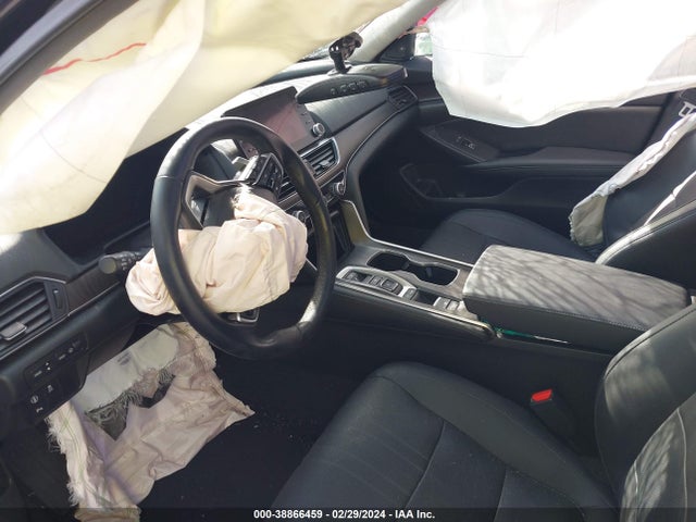 Honda Accord Touring 2021 1HGCV2F90MA019715 Image 5