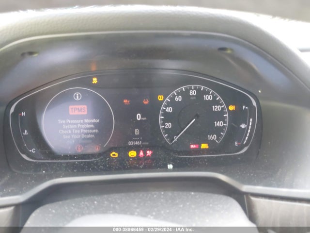 Honda Accord Touring 2021 1HGCV2F90MA019715 Image 7