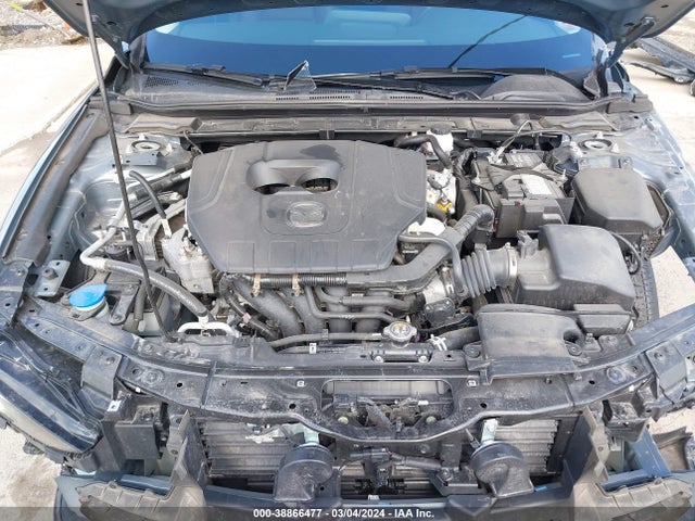 3MZBPBCM3PM356834 Mazda Mazda3 2.5 S Carbon Edition