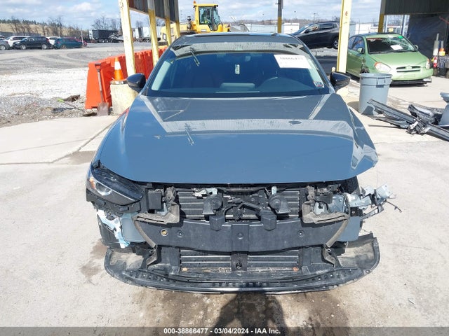 3MZBPBCM3PM356834 Mazda Mazda3 2.5 S Carbon Edition