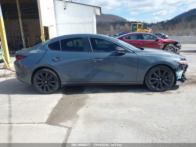 3MZBPBCM3PM356834 Mazda Mazda3 2.5 S Carbon Edition
