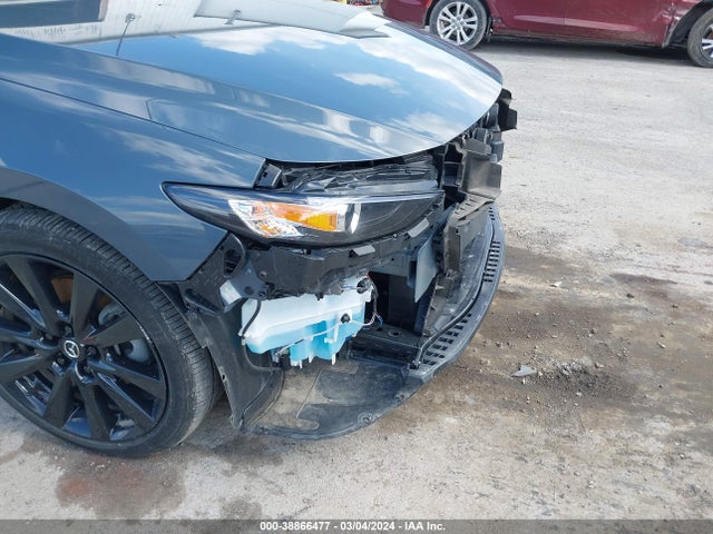 3MZBPBCM3PM356834 Mazda Mazda3 2.5 S Carbon Edition