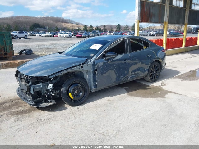 3MZBPBCM3PM356834 Mazda Mazda3 2.5 S Carbon Edition