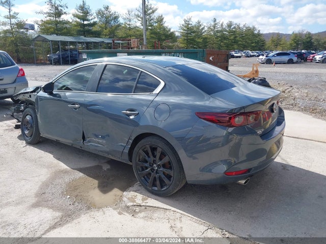 3MZBPBCM3PM356834 Mazda Mazda3 2.5 S Carbon Edition