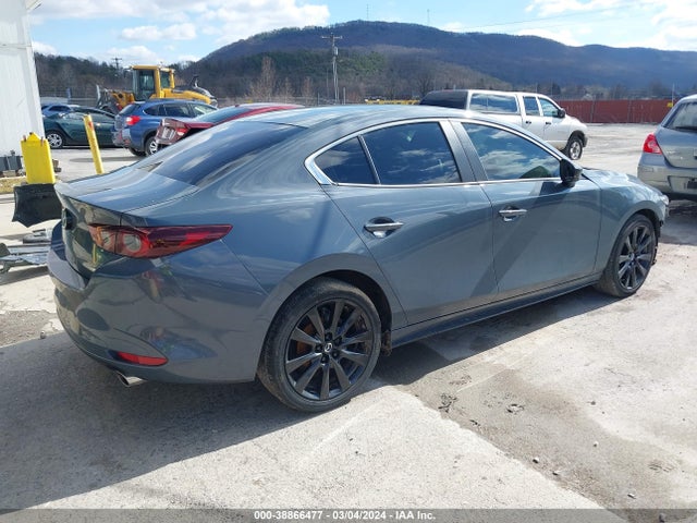 3MZBPBCM3PM356834 Mazda Mazda3 2.5 S Carbon Edition