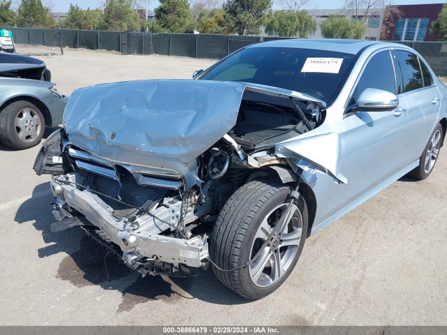 Mercedes-Benz E 300 2018 WDDZF4JB2JA442566 Image 6