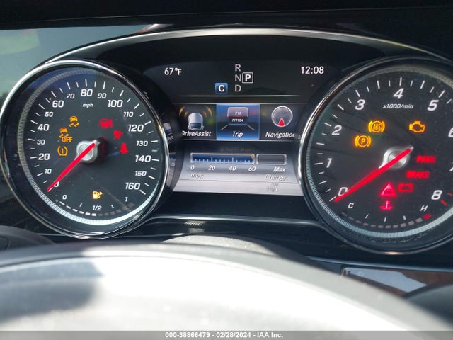 Mercedes-Benz E 300 2018 WDDZF4JB2JA442566 Image 7
