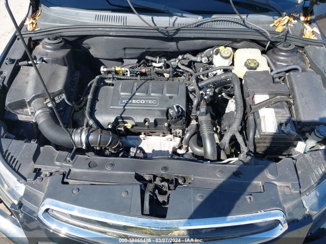 Chevrolet Cruze 1lt Auto 2015 1G1PC5SB7F7102244 Image 10