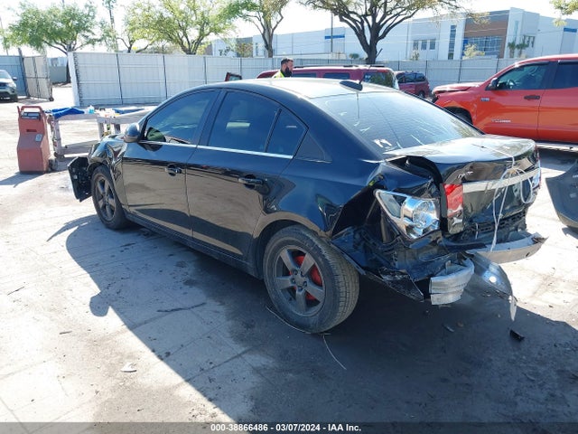 Chevrolet Cruze 1lt Auto 2015 1G1PC5SB7F7102244 Image 3