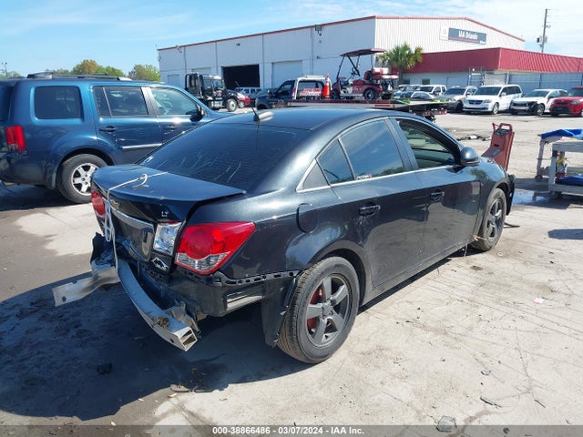 Chevrolet Cruze 1lt Auto 2015 1G1PC5SB7F7102244 Image 4