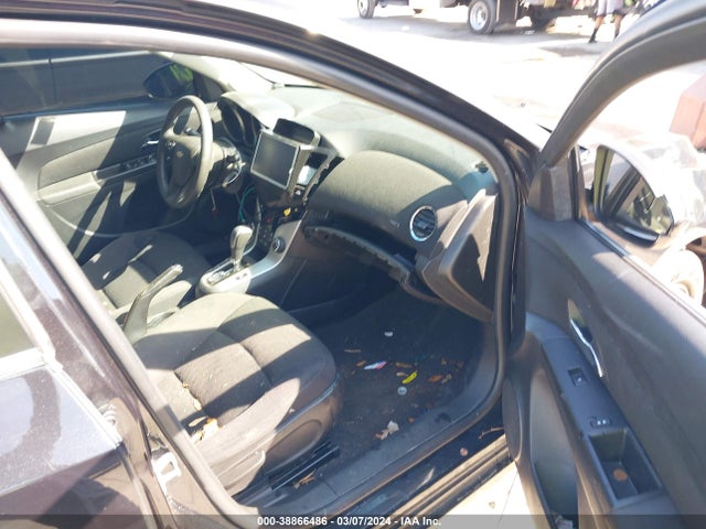 Chevrolet Cruze 1lt Auto 2015 1G1PC5SB7F7102244 Image 5