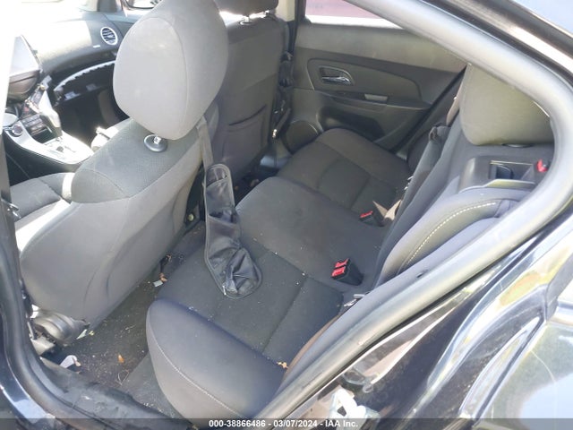 Chevrolet Cruze 1lt Auto 2015 1G1PC5SB7F7102244 Image 8