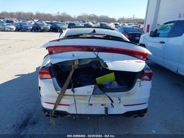 KIA K5 Gt 2023 5XXG44J82PG170061 Image 16