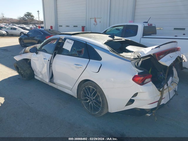 KIA K5 Gt 2023 5XXG44J82PG170061 Image 3