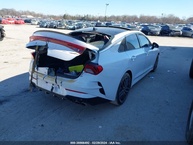 KIA K5 Gt 2023 5XXG44J82PG170061 Image 4